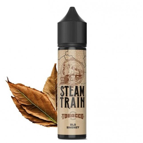 Steam Train Old Smokey 20ml/60ml